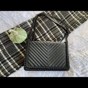 Black Aldo shoulder bag